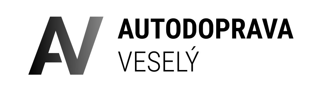 Logo společnosti Autodoprava Veselý